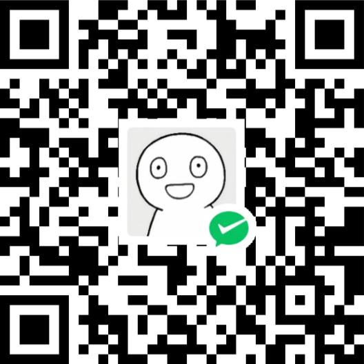 微信支付二维码