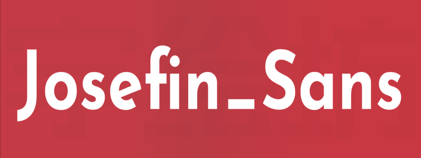 Josefin_Sans