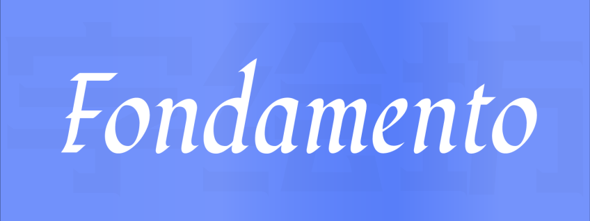 Fondamento