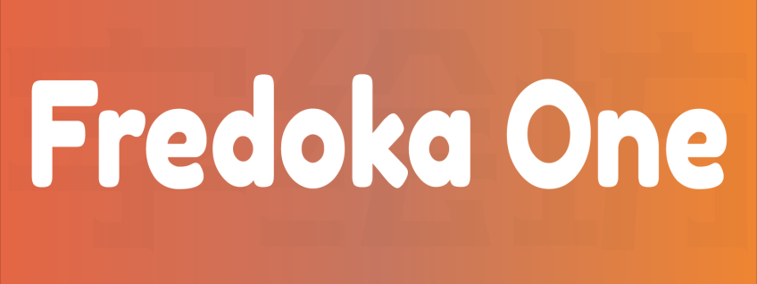 Fredoka One
