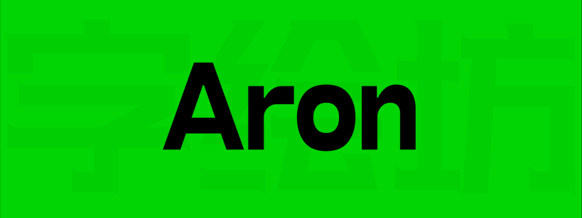 Aron