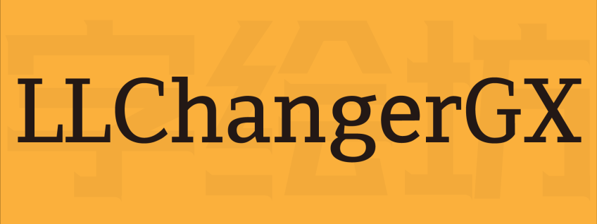 LLChangerGX