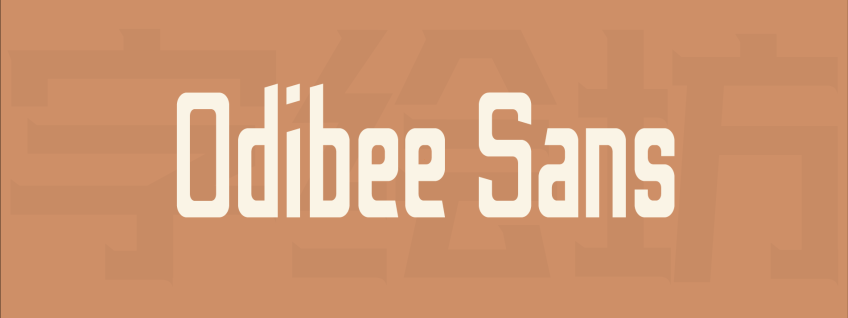 Odibee Sans