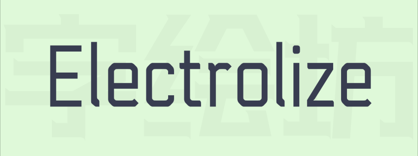 Electrolize